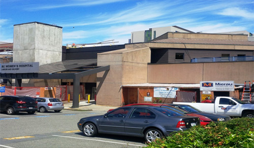 BC Women's Hospital - Vancouver