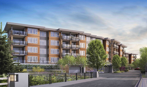 Cates Landing - North Vancouver