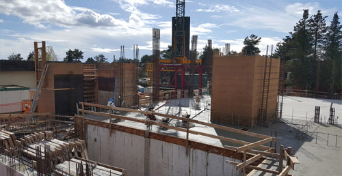 Firehall - Kerr St., Vancouver