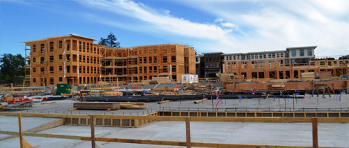 Prescott Commons - South Surrey