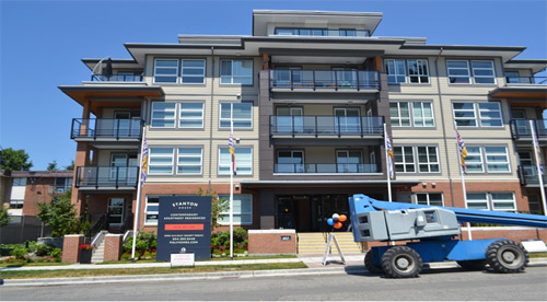 Stanton - Coquitlam